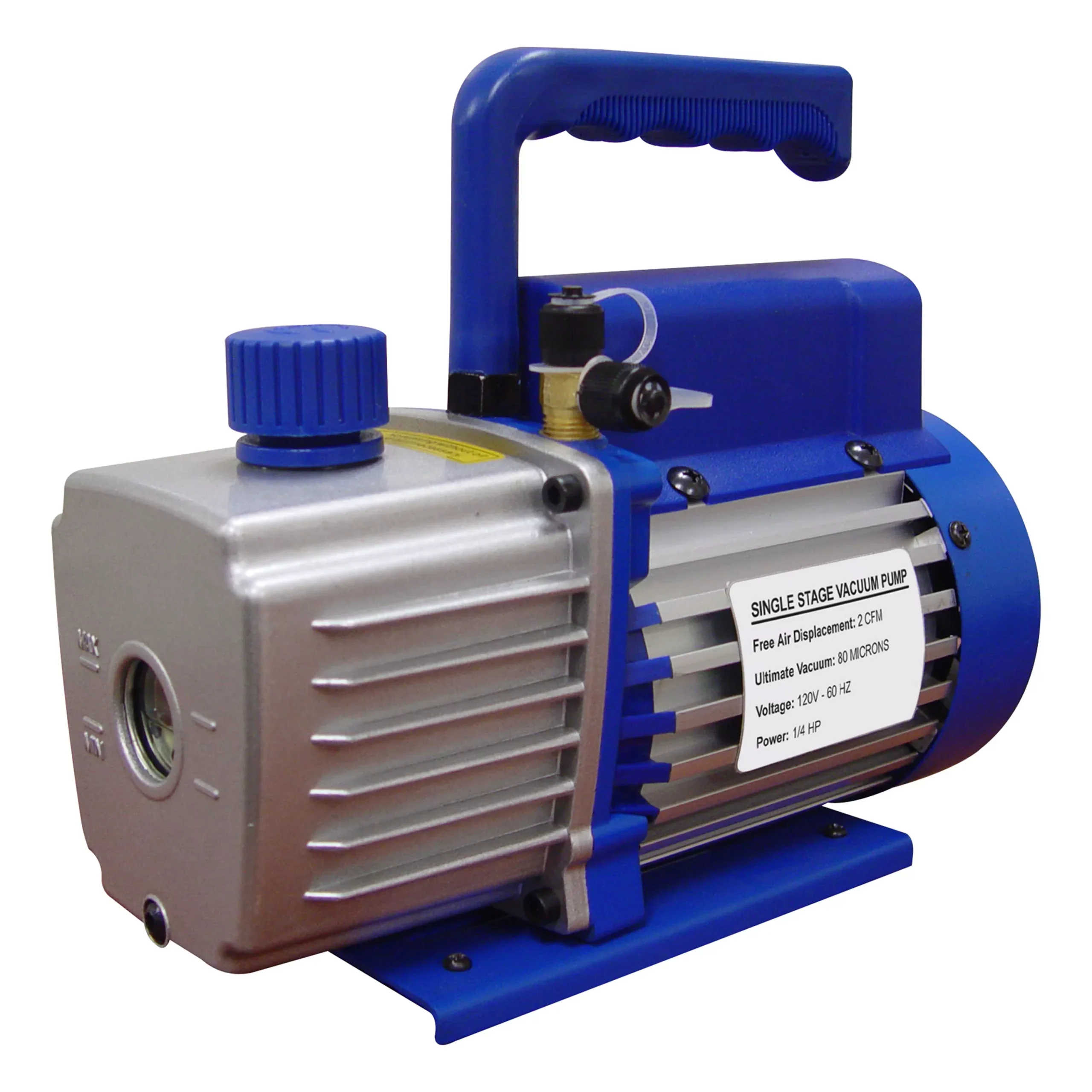 Mastercool 290059RCL 1.8 CFM Deep Vacuum Pump