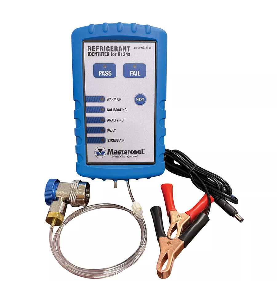 Mastercool 69134-A - R134A Refrigerant Identifier