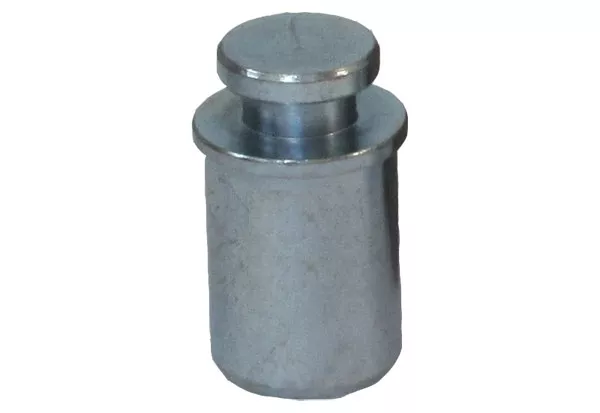 Mastercool 71206 - 3/8" Push Connect Adapter for 45 Degree Flaring Tool