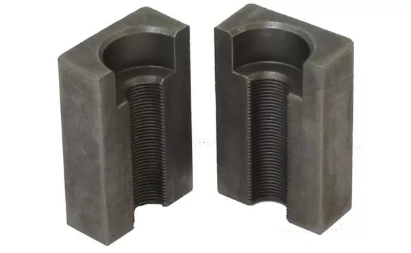 Mastercool 71416 - 3/8" GM Fuel Line Die Set for 45 Degree Flaring Tool