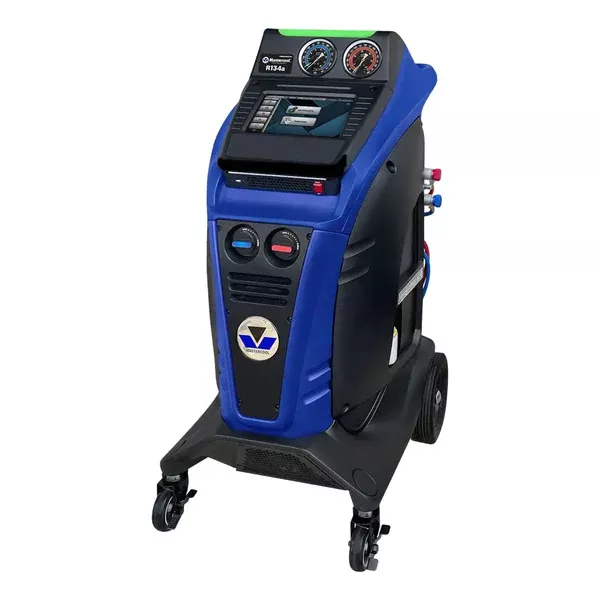 Mastercool R134a/Hybrid Recovery, Recycle, Recharge Machine – COMMANDER3100