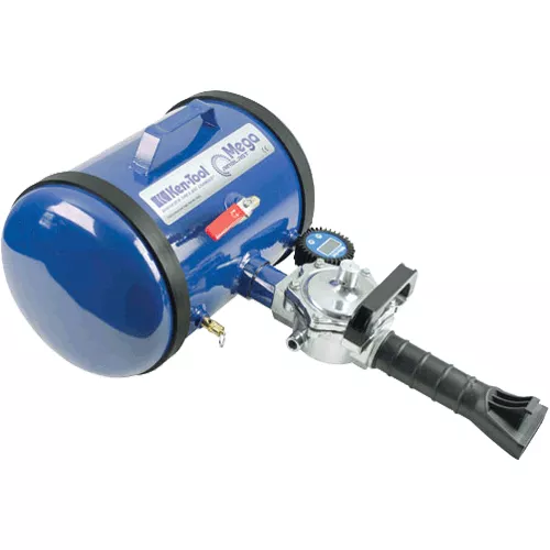 Mega Airblast TM Bead Seater – 5 Gallon Aluminum Tank