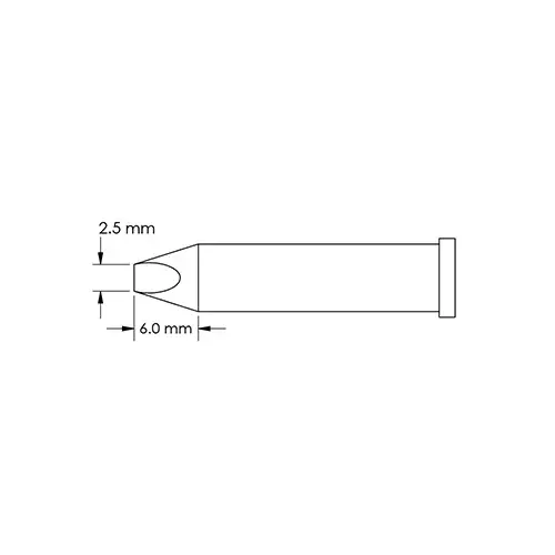METCAL GT6-CH0025P