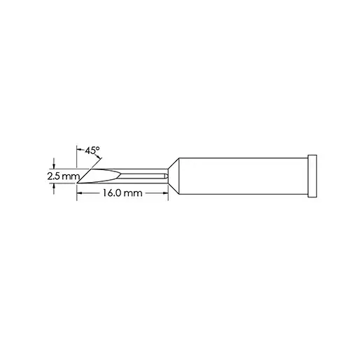 METCAL GT6-KN0025S
