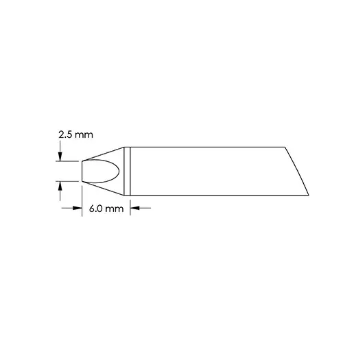METCAL GTC-CH0025P