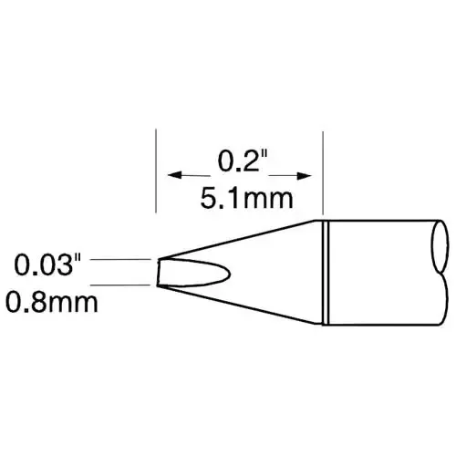 METCAL UFTC-7CH08