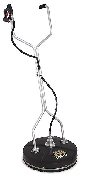 Mi-T-M AW-7020-8005 Rotary Surface Cleaners, Rotary Surface Cleaner - 20-Inch