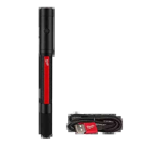 Milwaukee 2010R Milwaukee Rechargeable 250L Penlight w/ Laser