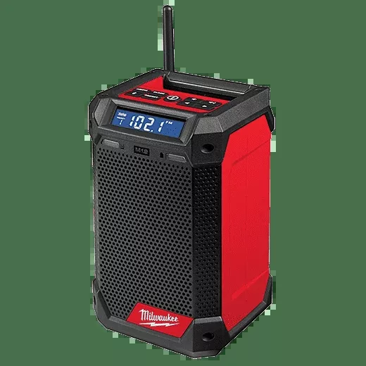 Milwaukee 2951-20 M12™ Radio + Charger
