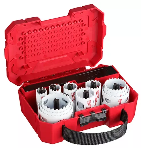 Milwaukee 49-22-4175 HOLE DOZER™ General-Purpose Hole Saw Kit – 15PC