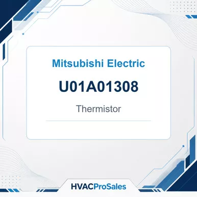Mitsubishi Electric U01A01308 Thermistor