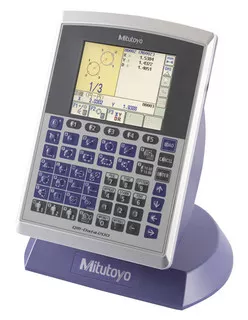 Mitutoyo QM-Data 200 Series 264-2-D Processing Unit ADJUST STAND MODEL - 264-155A