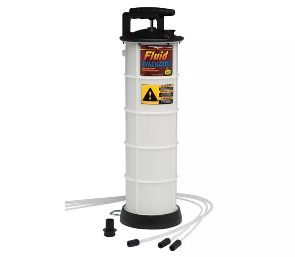 Mityvac 7400 - 1.9-Gal Fluid Evacuator Kit