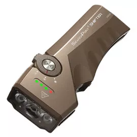MNMXN04041 Brown SearchPoint SHIFTER Rechargeable Flashlight