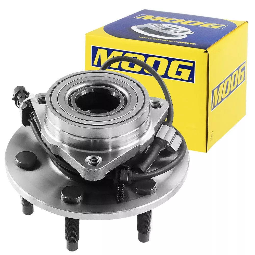 MOOG 515036 Wheel Hub Assembly – Chevy Silverado 1500 99-06