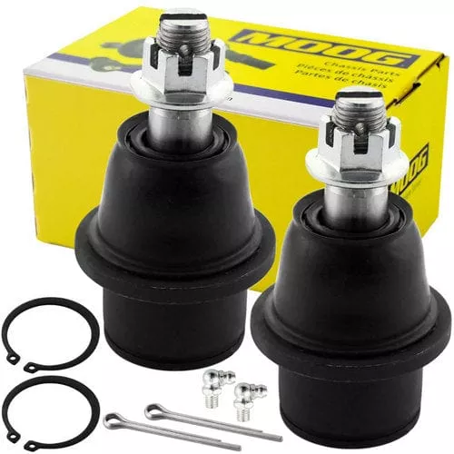 Moog Front Lower Ball Joint Pair 2005-2008 Ford F-150 + Lincoln Mark LT