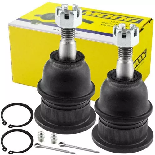 MOOG Front Upper Ball Joints 1999-2012 Silverado Suburban Sierra Avalanche 2500 H2