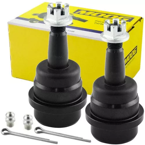 MOOG Front Upper Ball Joints Dodge Ram 1500 2500 Cherokee Comanche Wagoneer