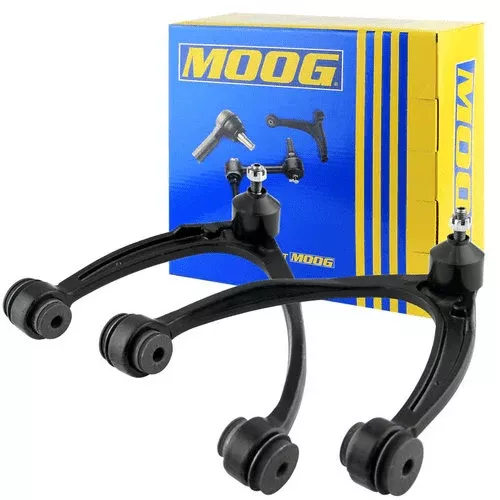 MOOG Front Upper Control Arms Ball Joints K80670 Chevy Silverado