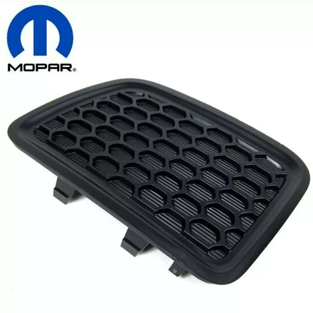 Mopar Front Left & Right Side Grille Bezell 14-16 Grand Cherokee 68143098AC