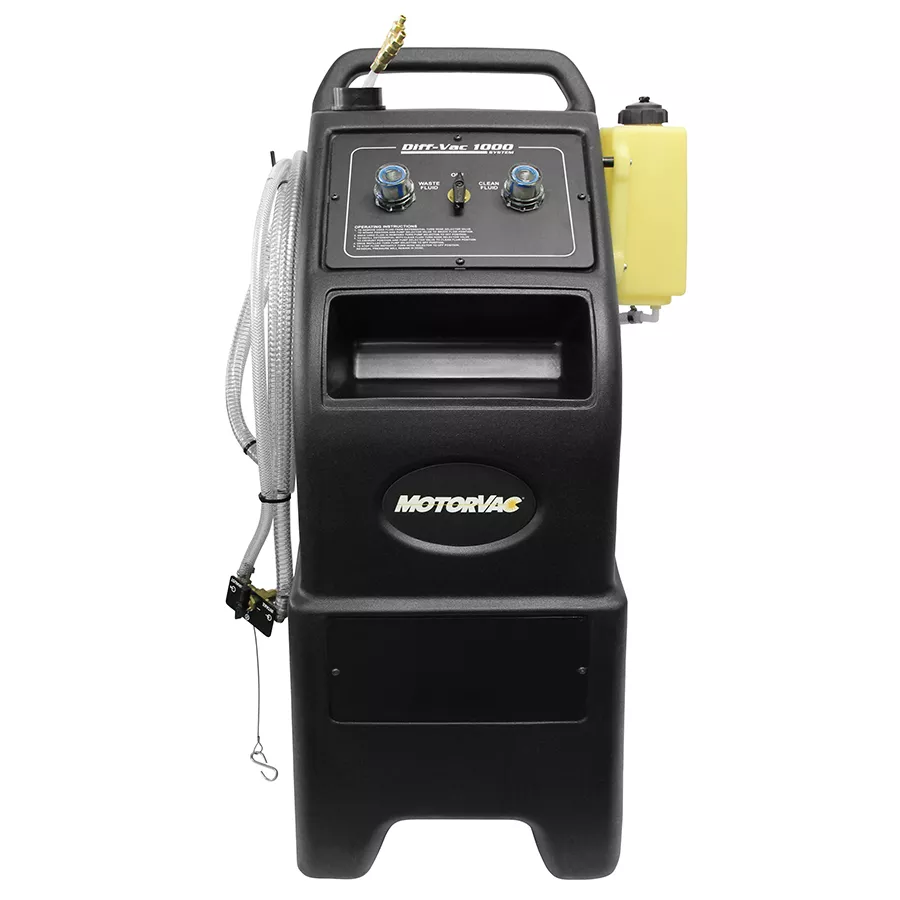 MotorVac 500-9025 - Dif-Vac 1000 Differential & Multi-Fluid Exchange System