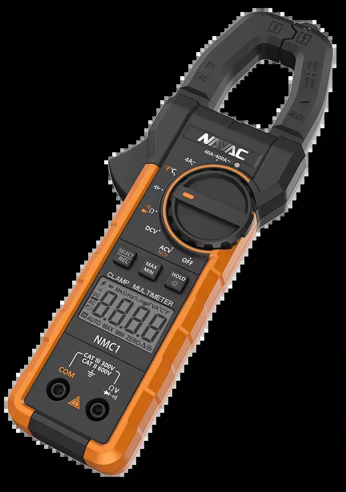 NAVAC NMC1 Digital Electrical Clamp Meter