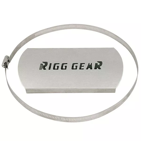 NELSON-RIGG EXHAUST HEAT SHIELD (RG-HS)