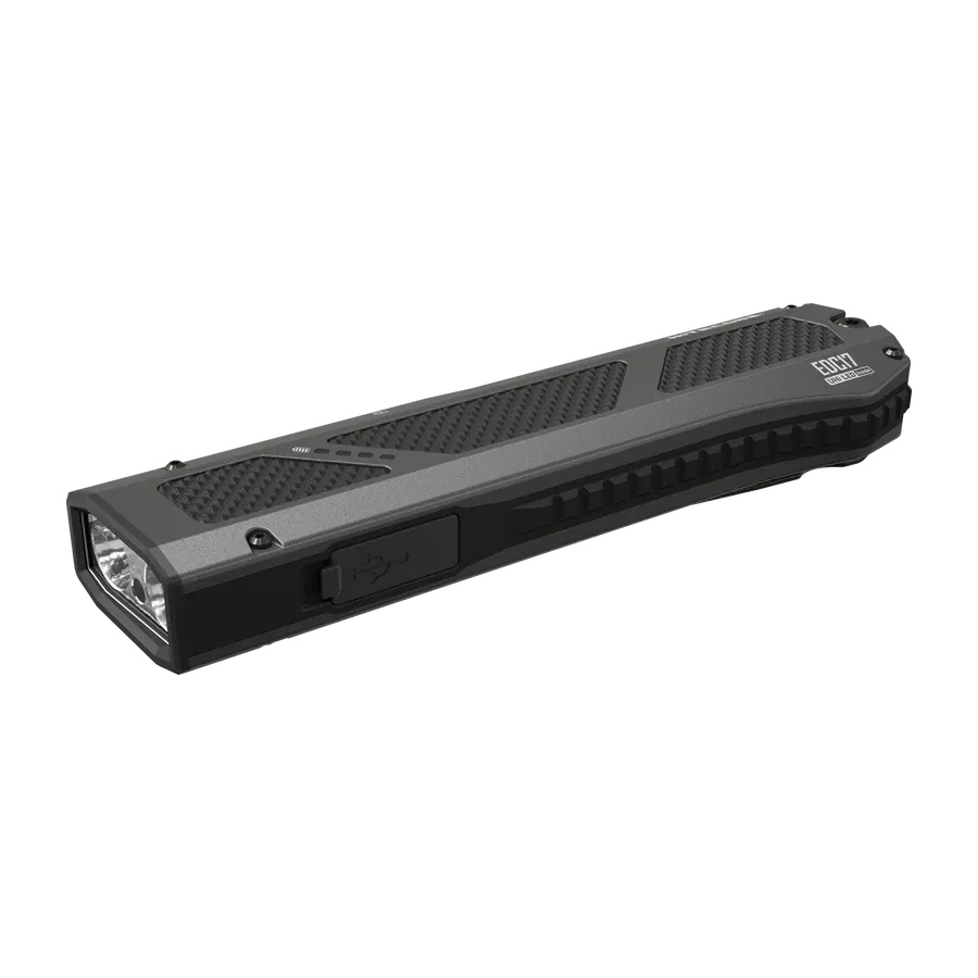 NITECORE EDC17 1500 Lumen EDC Flashlight - Black
