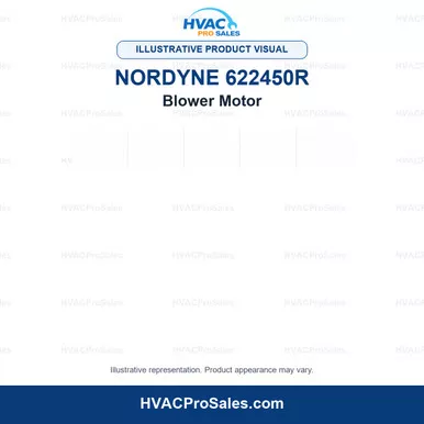 Nordyne 622450R Blower Motor