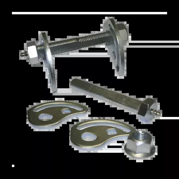 Northstar Front Greaseable Cam Bolt Kit w/ Quick Cams for GM Truck (Kit) – 41-8262