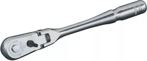 NPNBR290F 1/4" Drive 90-Tooth 6" Flex Head Quick Release Ratchet