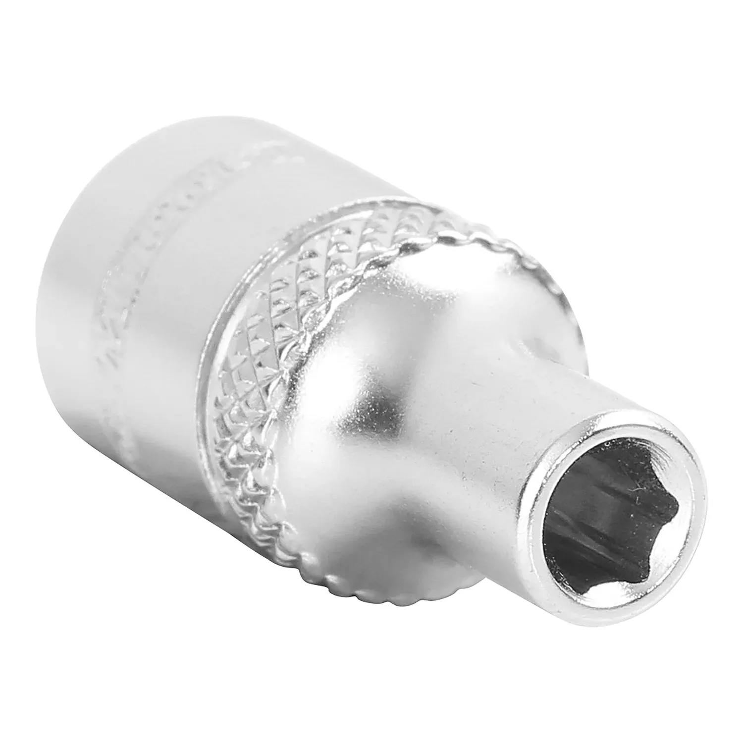 OEMTOOLS 22239 1/4 Inch Drive 6 Pt. Socket (4 mm)