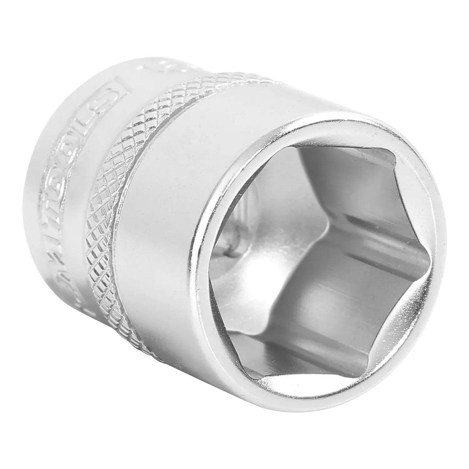 OEMTOOLS 22253 1/4 Inch Drive 6 Pt. Socket (16 mm)