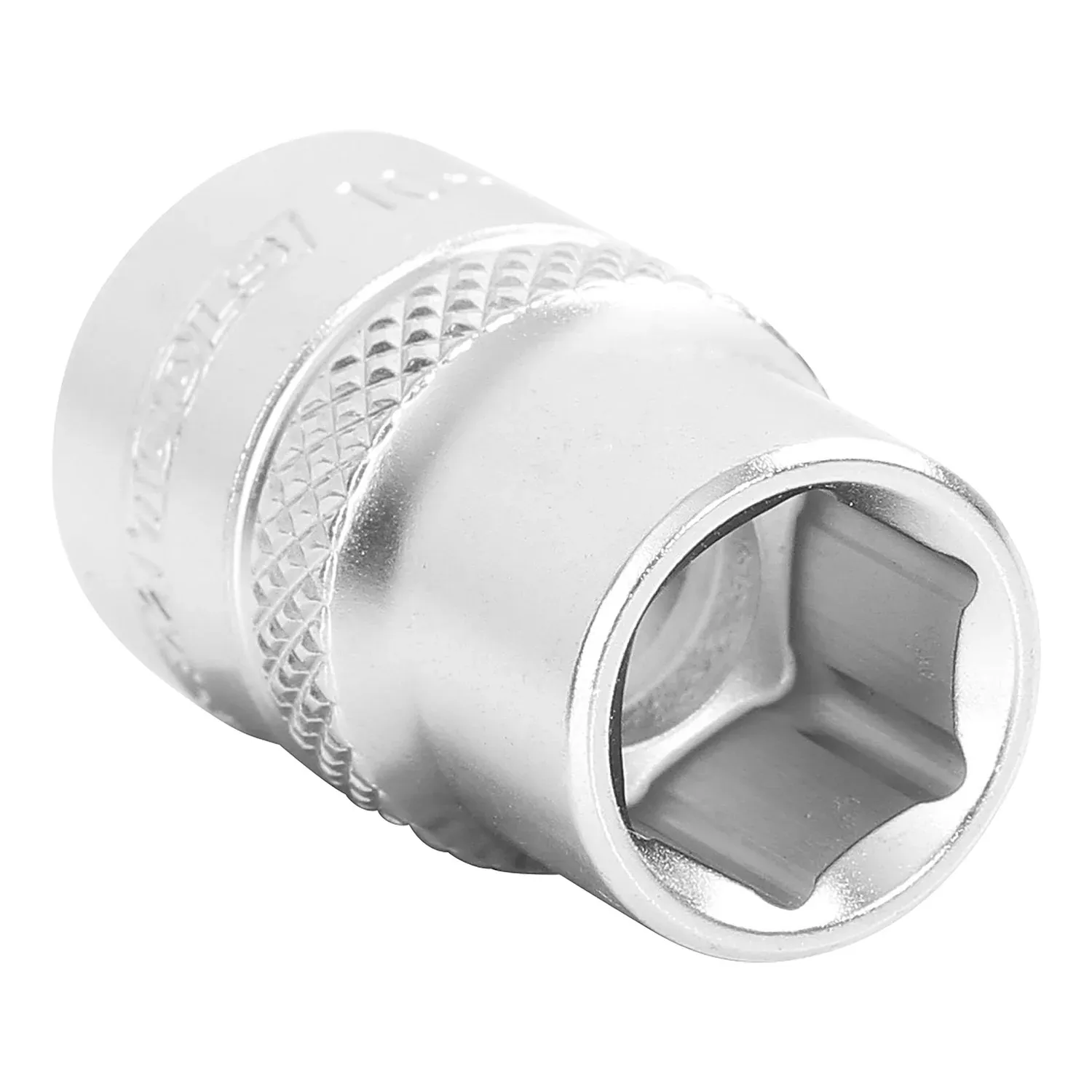 OEMTOOLS 22284 3/8 Inch Drive 6 Pt. Socket (10 mm)