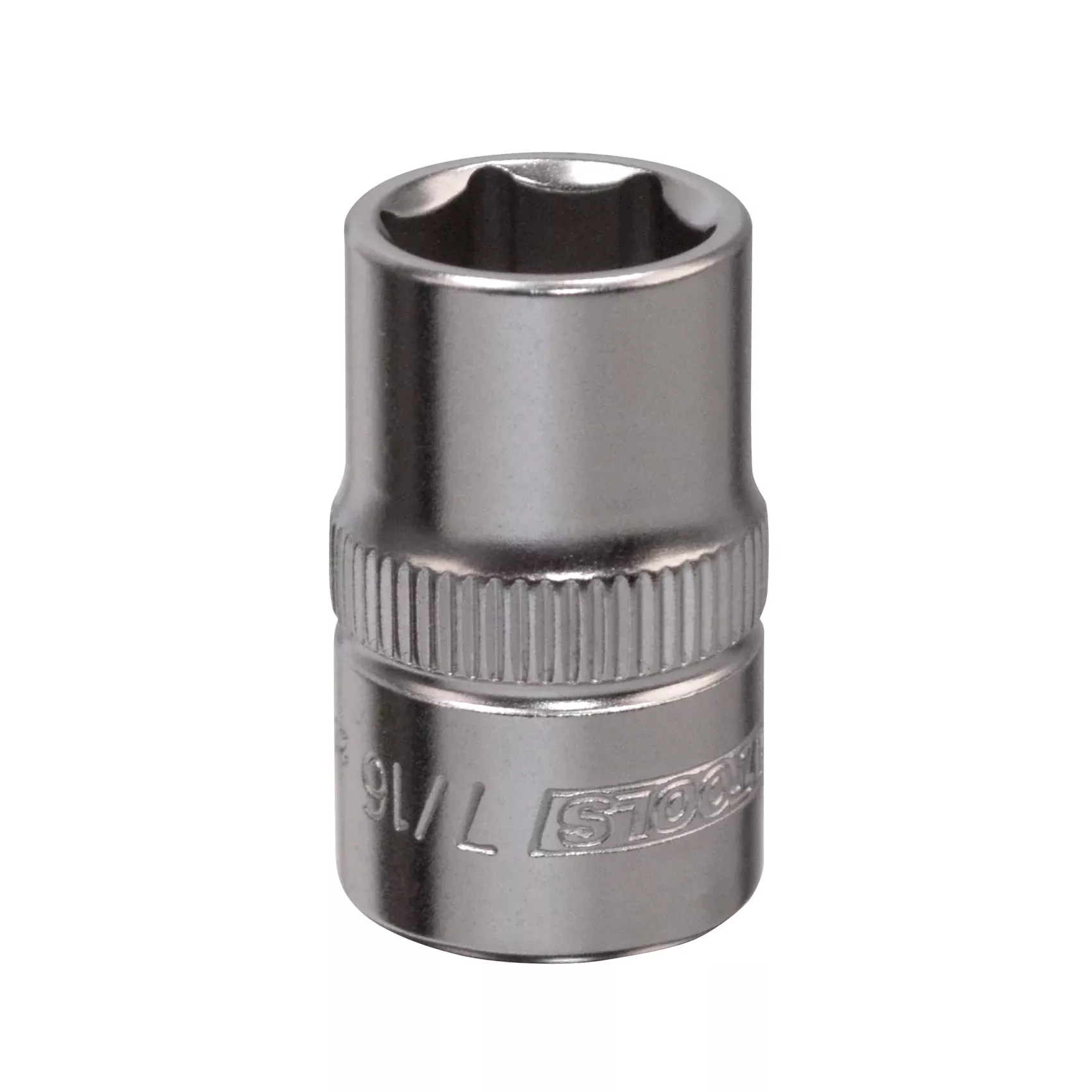 OEMTOOLS 22305 7/16" SAE Socket
