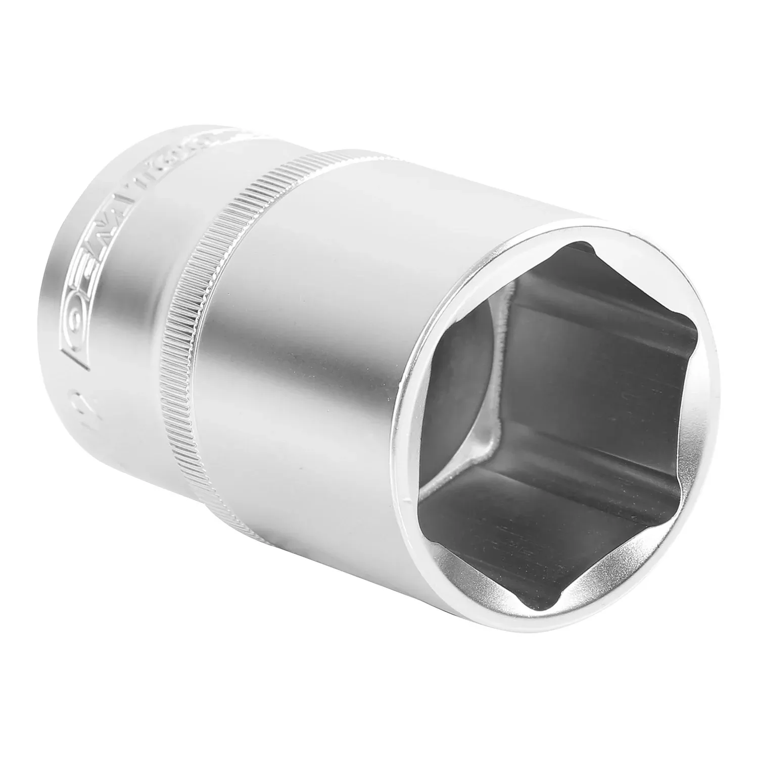 OEMTOOLS 22432 1/2 Inch Drive 6 Pt. Deep Wall Socket (1-1/2 Inch)