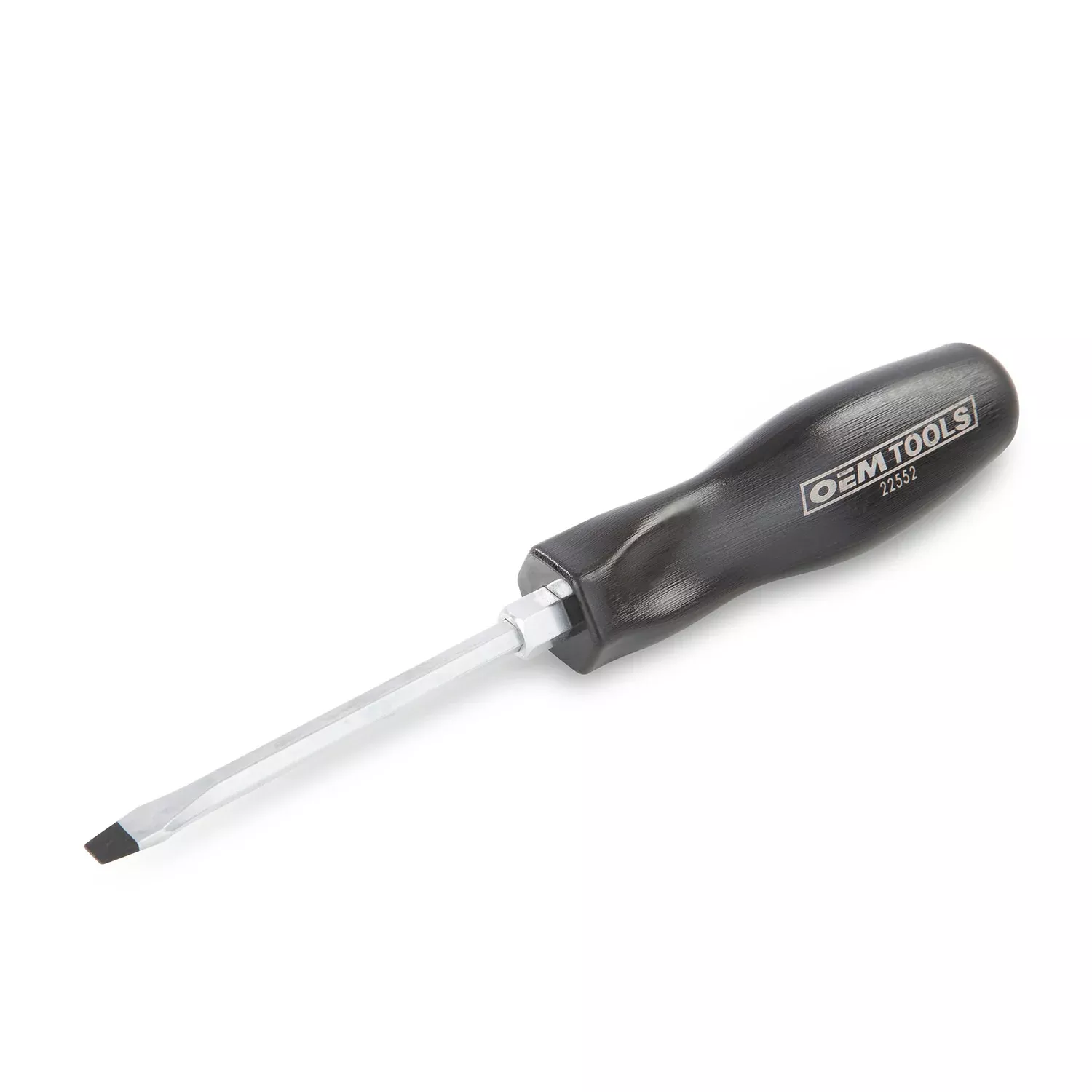 OEMTOOLS 22552 1/4″ x 4″ Slotted Screwdriver