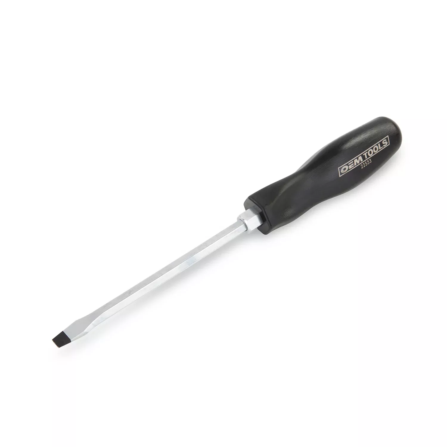 OEMTOOLS 22553 5/16″ x 6″ Slotted Screwdriver