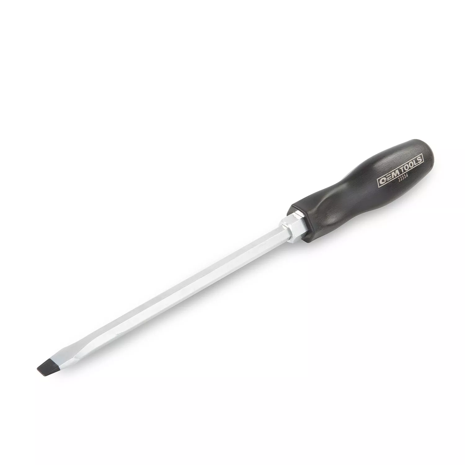 OEMTOOLS 22554 3/8 Inch x 8 Inch Slotted Screwdriver