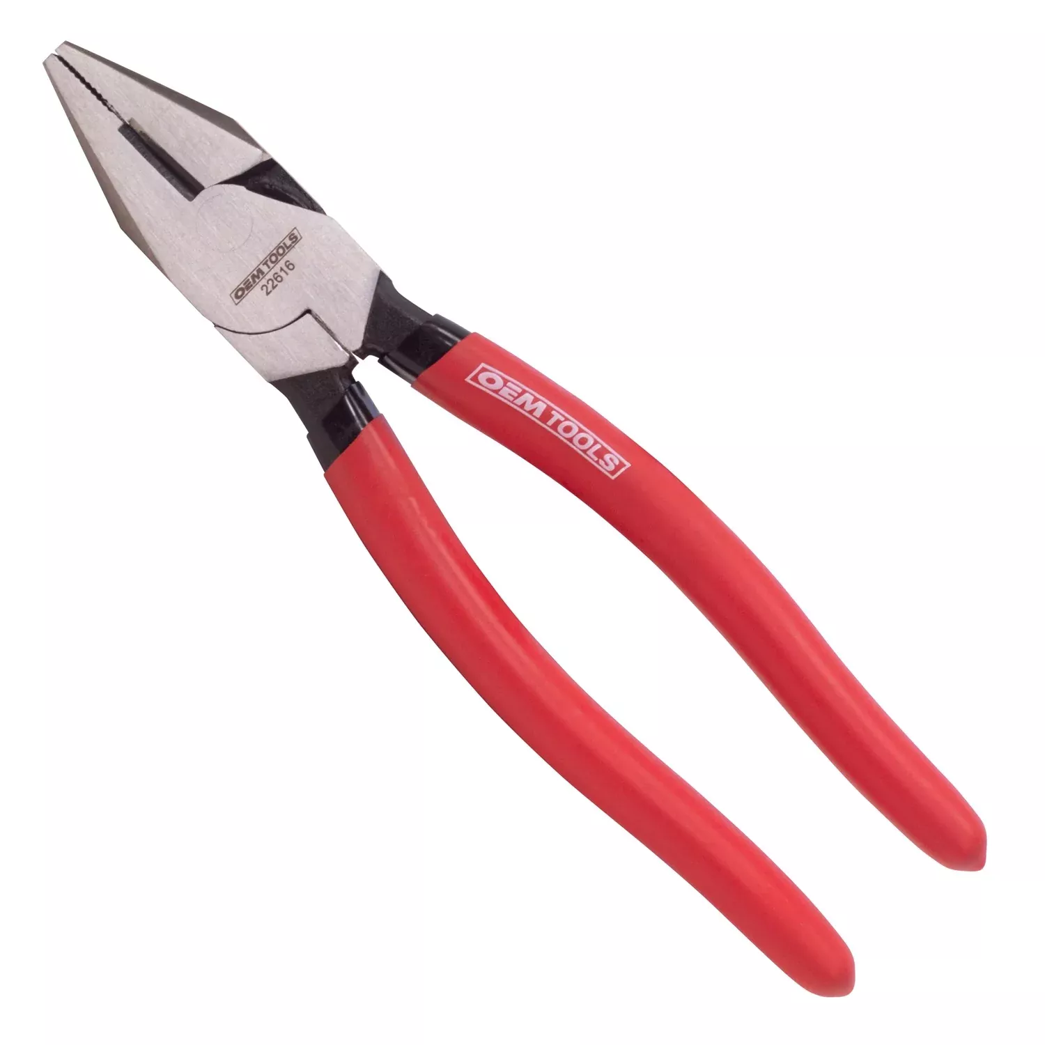 OEMTOOLS 22616 8″ Linesman Pliers