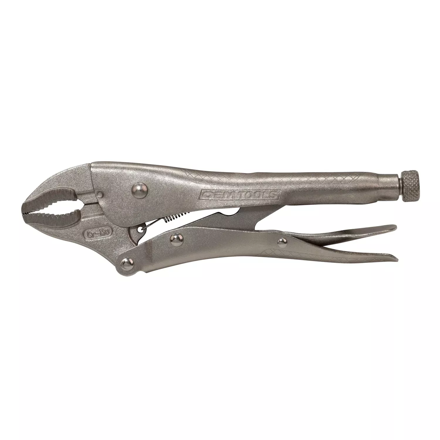 OEMTOOLS 22640 10 Inch Curved Jaw Locking Pliers