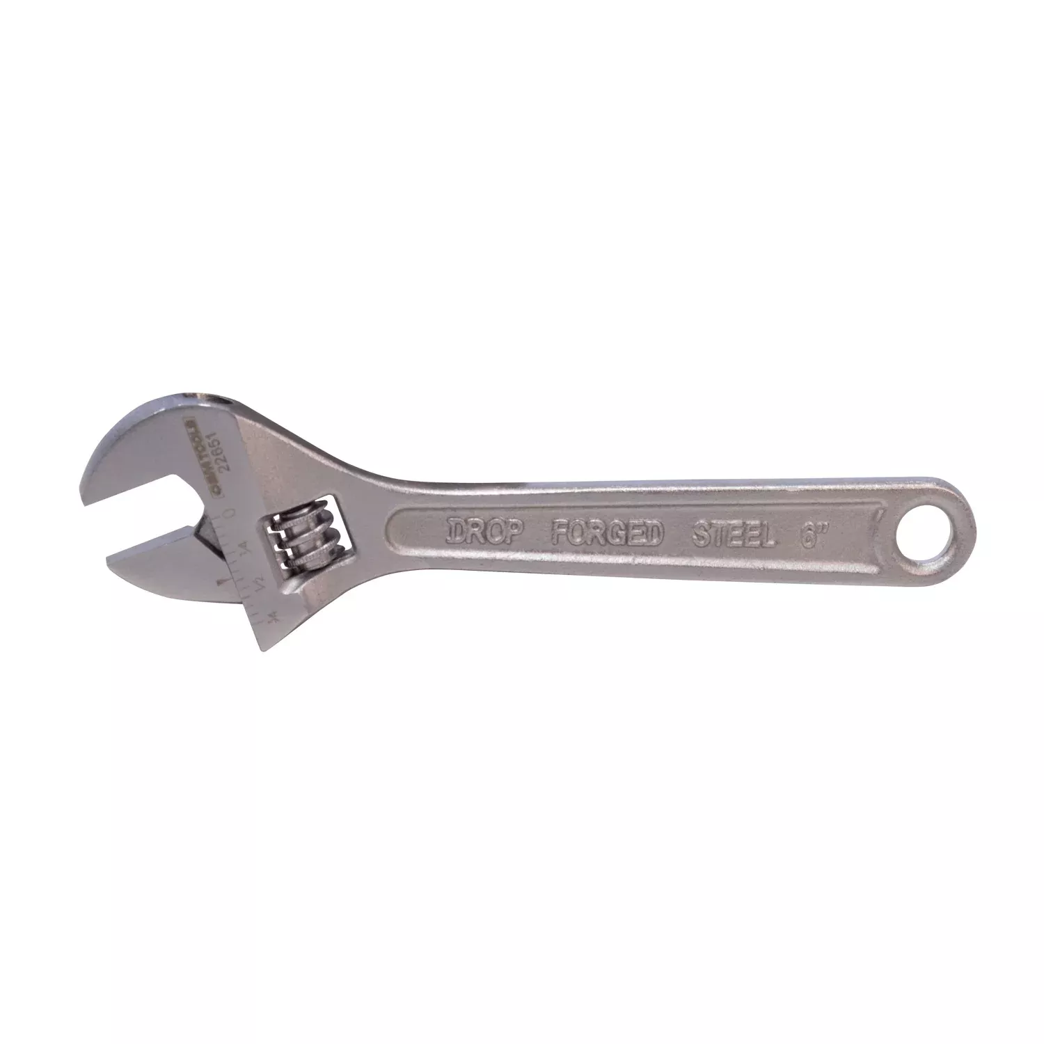 OEMTOOLS 22651 6" Adjustable Wrench