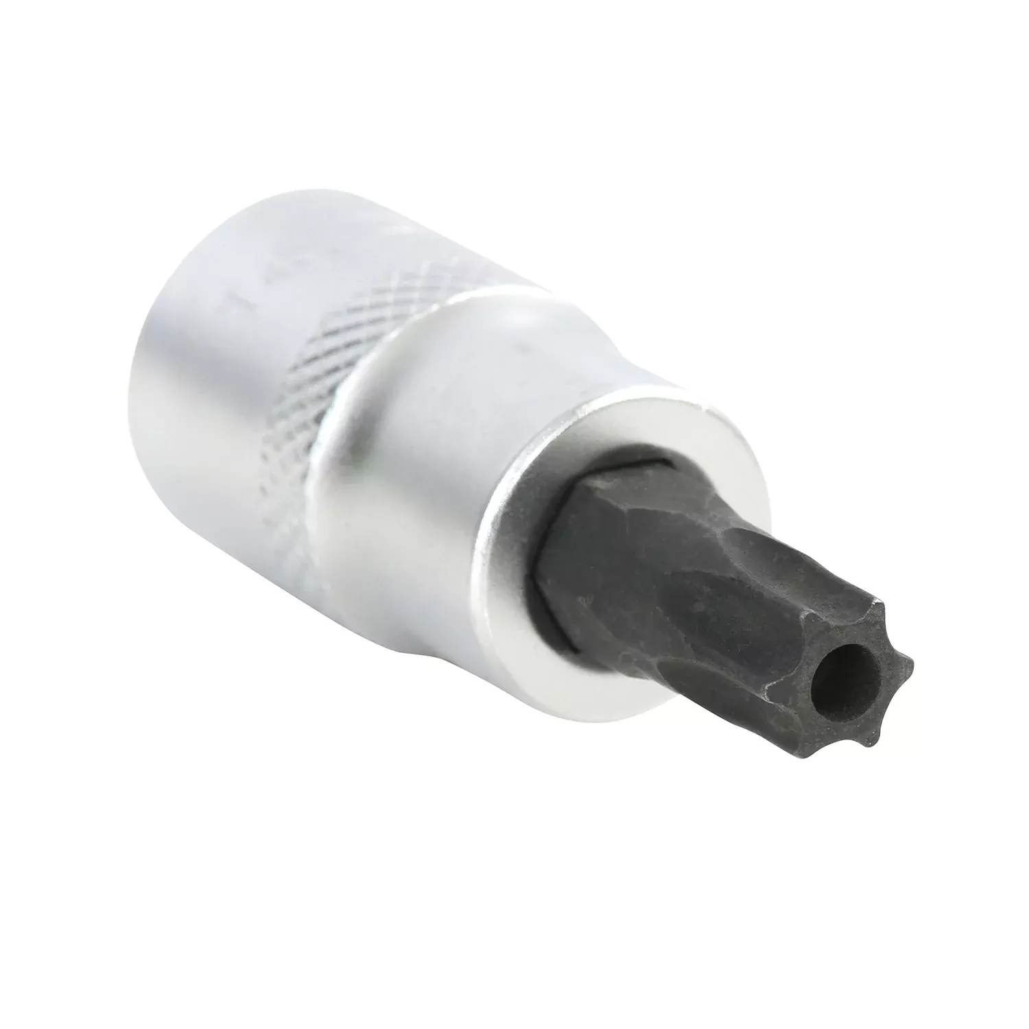 OEMTOOLS 22788 3/8 Inch Drive Tamper Proof Star Socket Bit (T45)