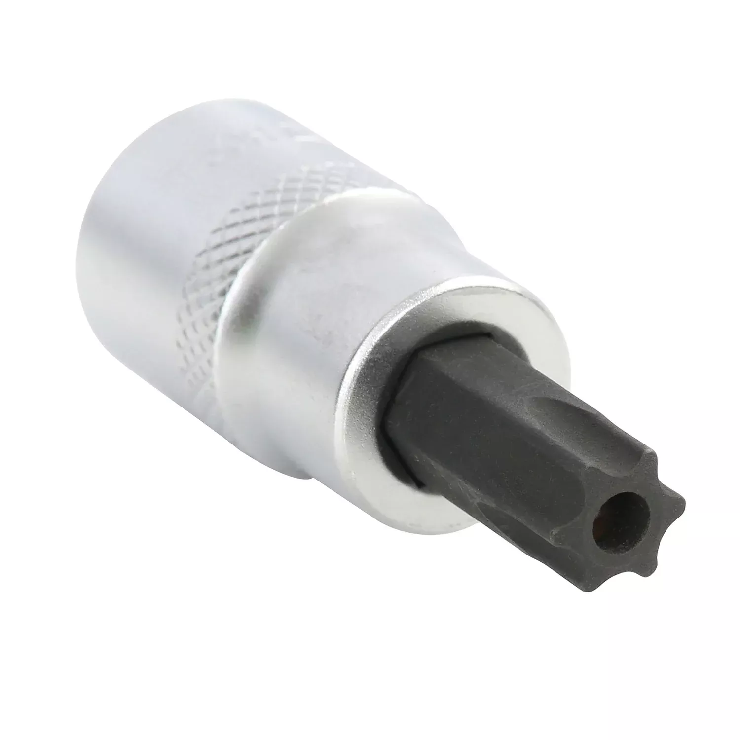 OEMTOOLS 22790 3/8 Inch Drive Tamper Proof Star Socket Bit (T50)