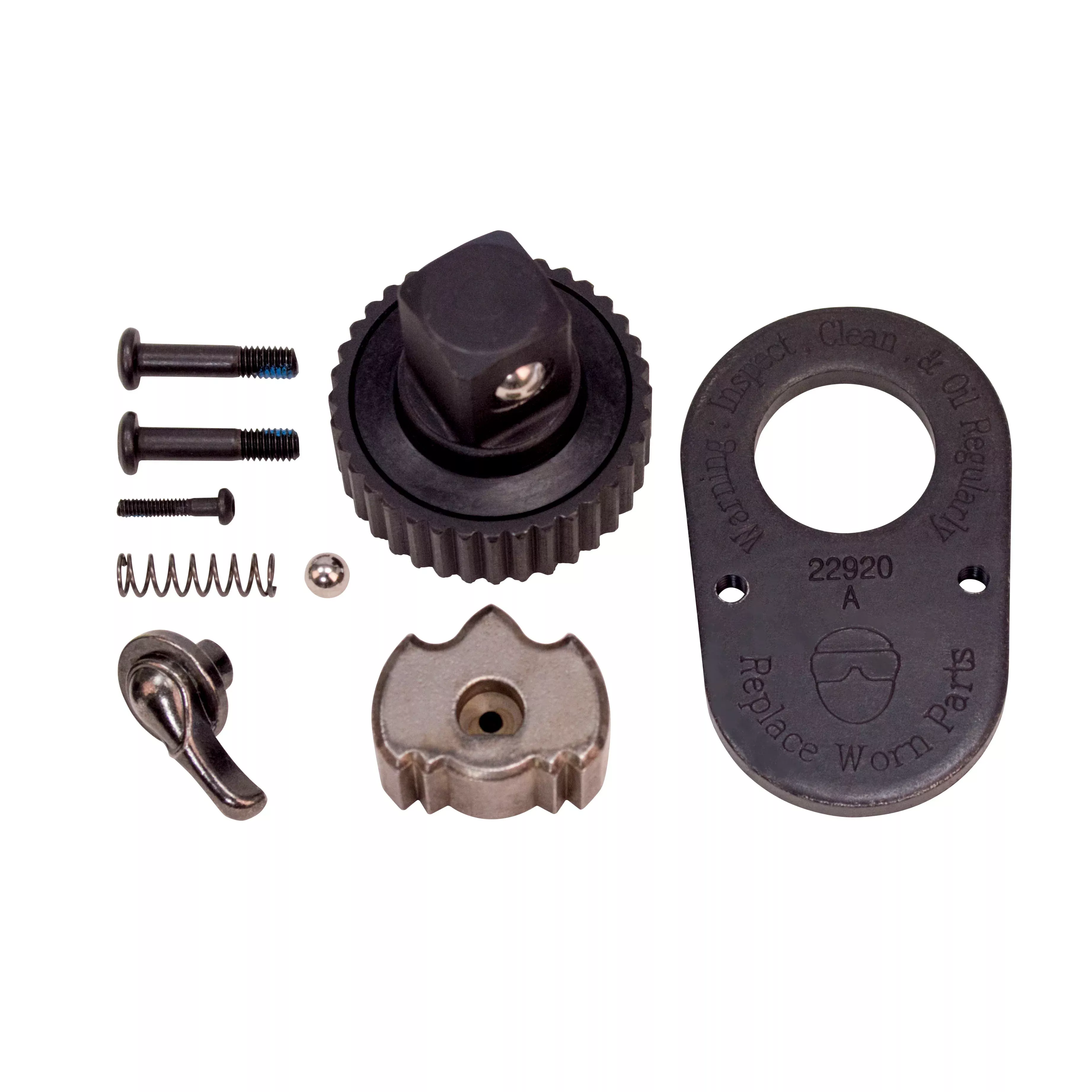 OEMTOOLS 22925 1/2" Drive Ratchet Repair Kit