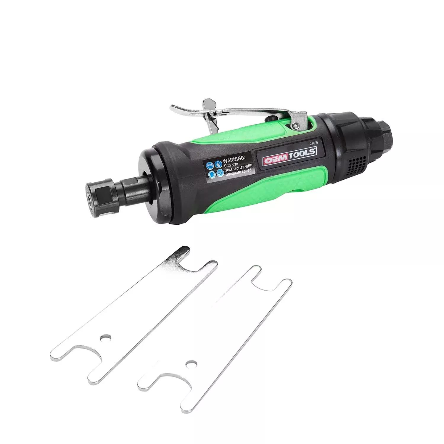OEMTOOLS 24406 1/4″ Air Die Grinder