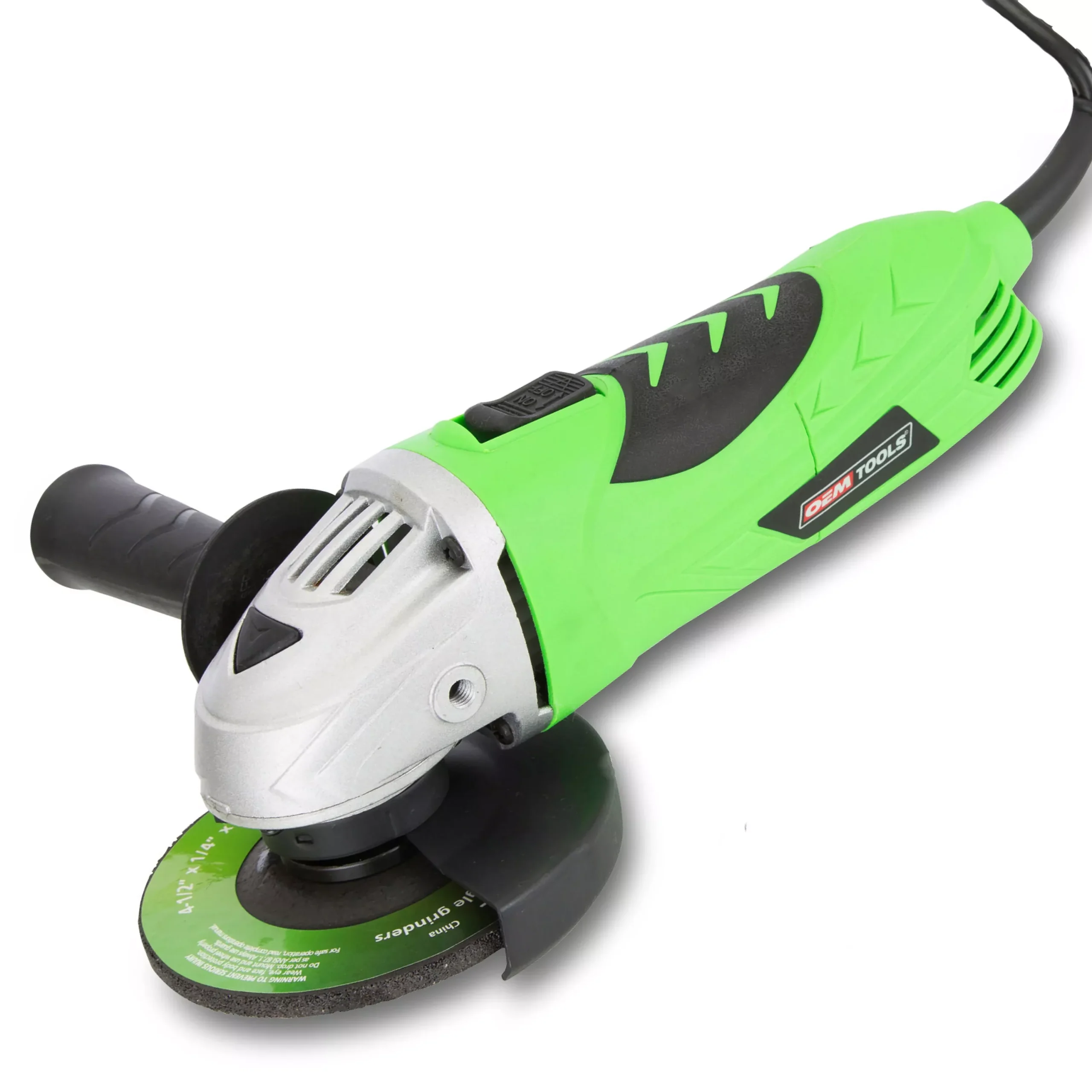 OEMTOOLS 24663 4-1/2" Compact Angle Grinder