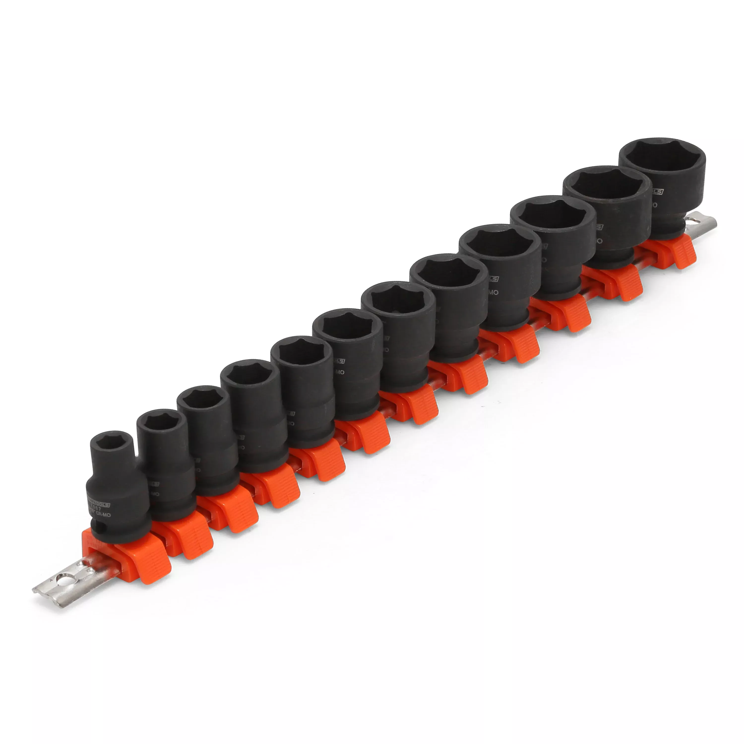 OEMTOOLS 25589 12 Piece 3/8" Drive Impact Socket Set (SAE)
