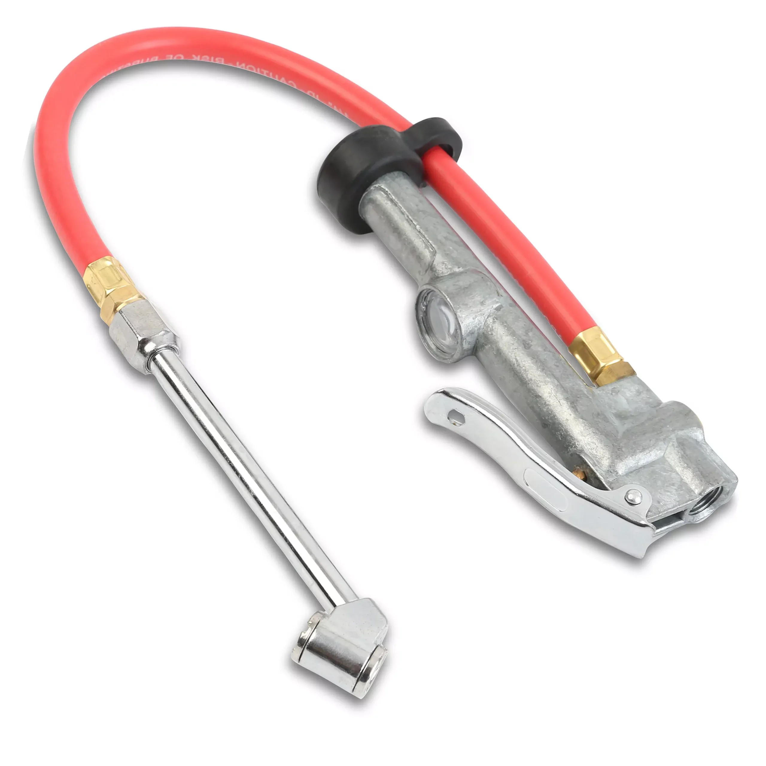 OEMTOOLS 25864 Dual-Head Chuck Tire Inflator Gauge