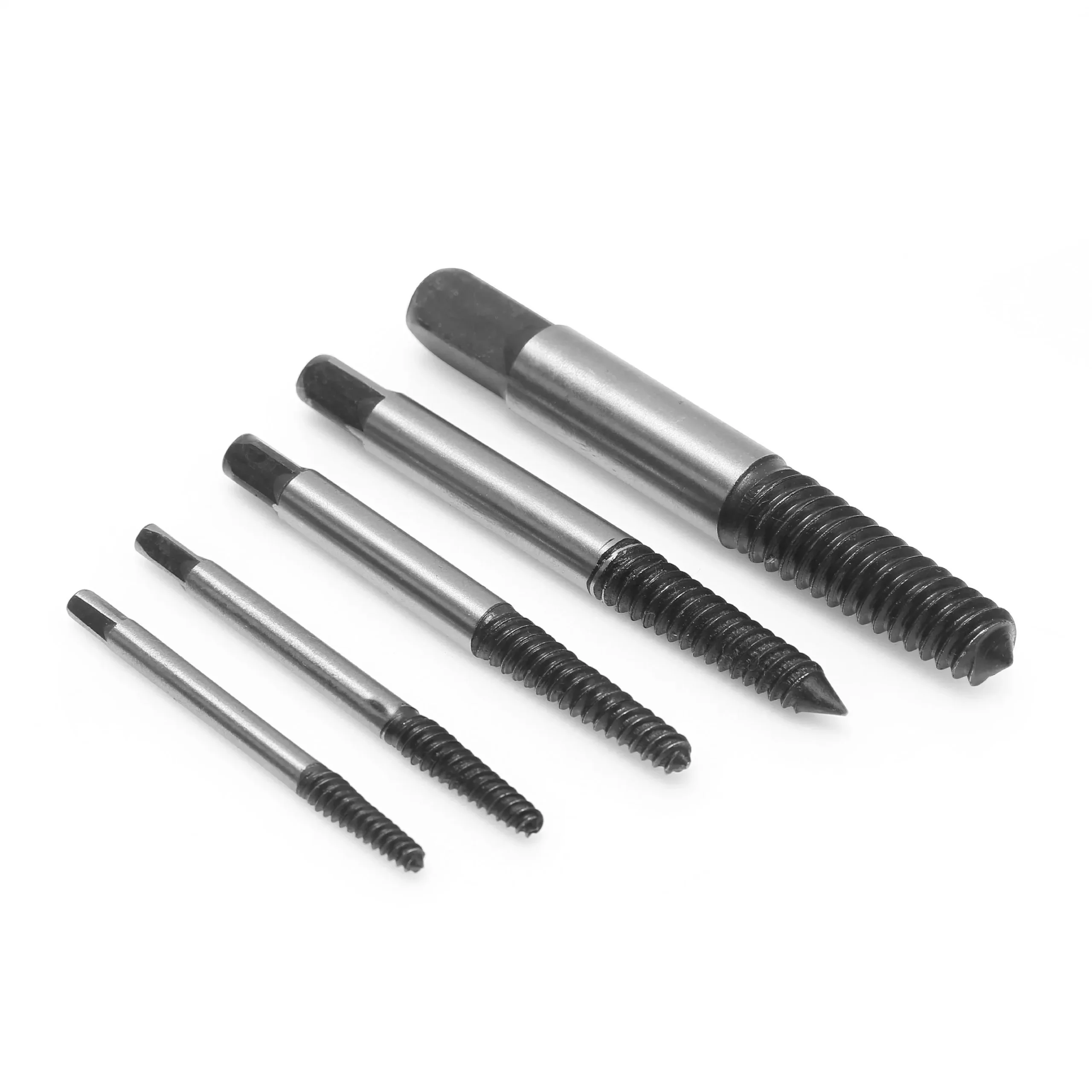 OEMTOOLS 336SE5C 5 Piece Screw Extractor Set